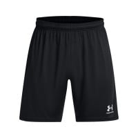 Under Armour Challenger Knit Trainingsbroekje Zwart Wit