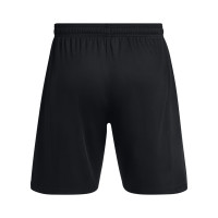 Under Armour Challenger Knit Trainingsbroekje Zwart Wit