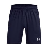 Under Armour Challenger Knit Trainingsbroekje Donkerblauw Wit