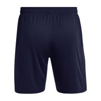 Under Armour Challenger Knit Trainingsbroekje Donkerblauw Wit