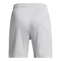 Under Armour Tech Logo Trainingsbroekje Kids Grijs