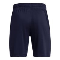 Under Armour Tech Logo Trainingsbroekje Kids Donkerblauw