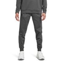 Under Armour Fleece Hoodie Joggingpak Grijs Zwart