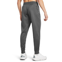 Under Armour Fleece Joggingbroek Grijs Zwart