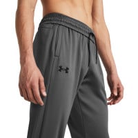 Under Armour Fleece Hoodie Joggingpak Grijs Zwart