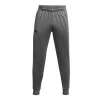 Under Armour Fleece Hoodie Joggingpak Grijs Zwart