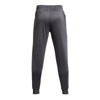 Under Armour Fleece Joggingbroek Grijs Zwart