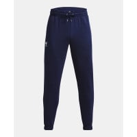 Under Armour Essential Fleece Crew Trainingspak Donkerblauw Wit