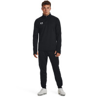 Under Armour Challenger Trainingsbroek Zwart Wit