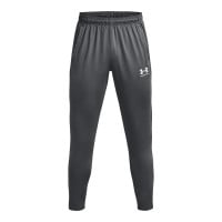 Under Armour Challenger Trainingspak 1/4-Zip Donkergrijs Wit