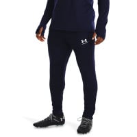 Under Armour Challenger Trainingspak 1/4-Zip Donkerblauw Wit