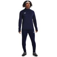 Under Armour Challenger Trainingsbroek Donkerblauw Wit