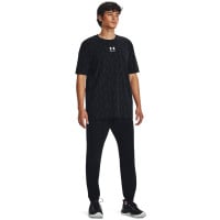 Under Armour Stretch Woven Trainingsbroek Zwart