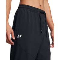 Under Armour Vibe Joggingbroek Woven Zwart Wit