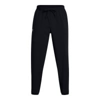 Under Armour Vibe Joggingbroek Woven Zwart Wit