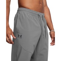 Under Armour Vibe Joggingbroek Woven Grijs