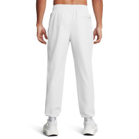 Under Armour Unstoppable Joggingbroek Lichtgrijs Zwart