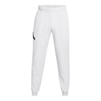 Under Armour Unstoppable Joggingbroek Lichtgrijs Zwart