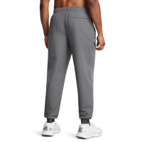 Under Armour Unstoppable Joggingbroek Donkergrijs Zwart