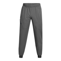 Under Armour Unstoppable Joggingbroek Donkergrijs Zwart