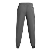 Under Armour Unstoppable Joggingbroek Donkergrijs Zwart