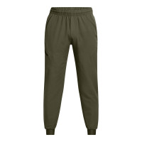 Under Armour Unstoppable Joggingbroek Olijfgroen Zwart