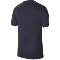 Hovocubo Veerhuys T-Shirt Donkerblauw Senior