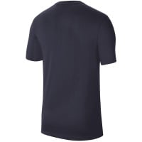 Hovocubo Veerhuys T-Shirt Donkerblauw Dames