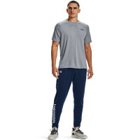 Under Armour Tech 2.0 Trainingsshirt Grijs Zwart