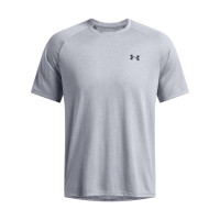 Under Armour Tech 2.0 Trainingsshirt Grijs Zwart