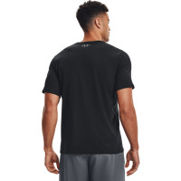 Under Armour Sportstyle Left Chest Logo Zomerset Zwart