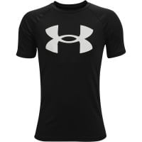 Under Armour Tech Big Logo Trainingsset Kids Zwart