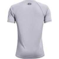 Under Armour Tech Big Logo Zomerset Kids Grijs