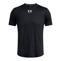 Under Armour Challenger Pro Trainingsshirt Zwart Wit