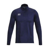 Under Armour Challenger Trainingspak 1/4-Zip Donkerblauw Wit