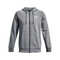 Under Armour Essential Fleece Vest Grijs Wit