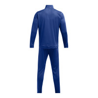 Under Armour Knit Trainingspak Full-Zip Blauw