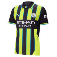 PUMA Manchester City Uitshirt 2024-2025