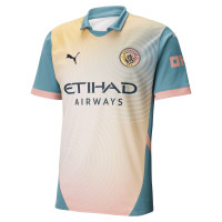 PUMA Manchester City 4e Set 2024-2025