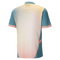 PUMA Manchester City 4e Shirt 2024-2025