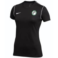 Jonathan Trainingsshirt Dames Zwart