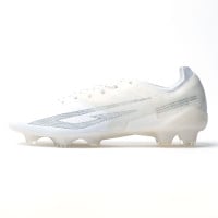 Sokito Scudetta Gras Voetbalschoenen (FG) Wit