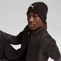 PUMA individualWINTERIZED Tech Beanie Zwart Wit