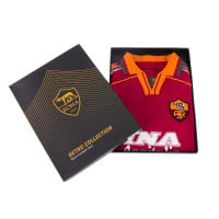 COPA AS Roma Retro Thuisshirt 1998-99