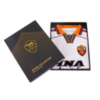 COPA AS Roma Retro Uitshirt 1998-99