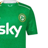 Castore Ierland Thuisshirt 2024-2025