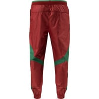 PUMA Marokko Pre-Match Trainingsbroek Woven 2024-2026 Rood Groen