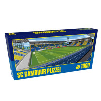 SC Cambuur Stadion Puzzel 2D