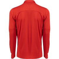 PUMA Marokko Trainingspak 1/4-Zip 2024-2026 Rood Zwart Zilver