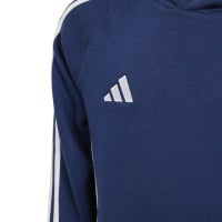 adidas PEC Zwolle Hoodie Blauw Wit